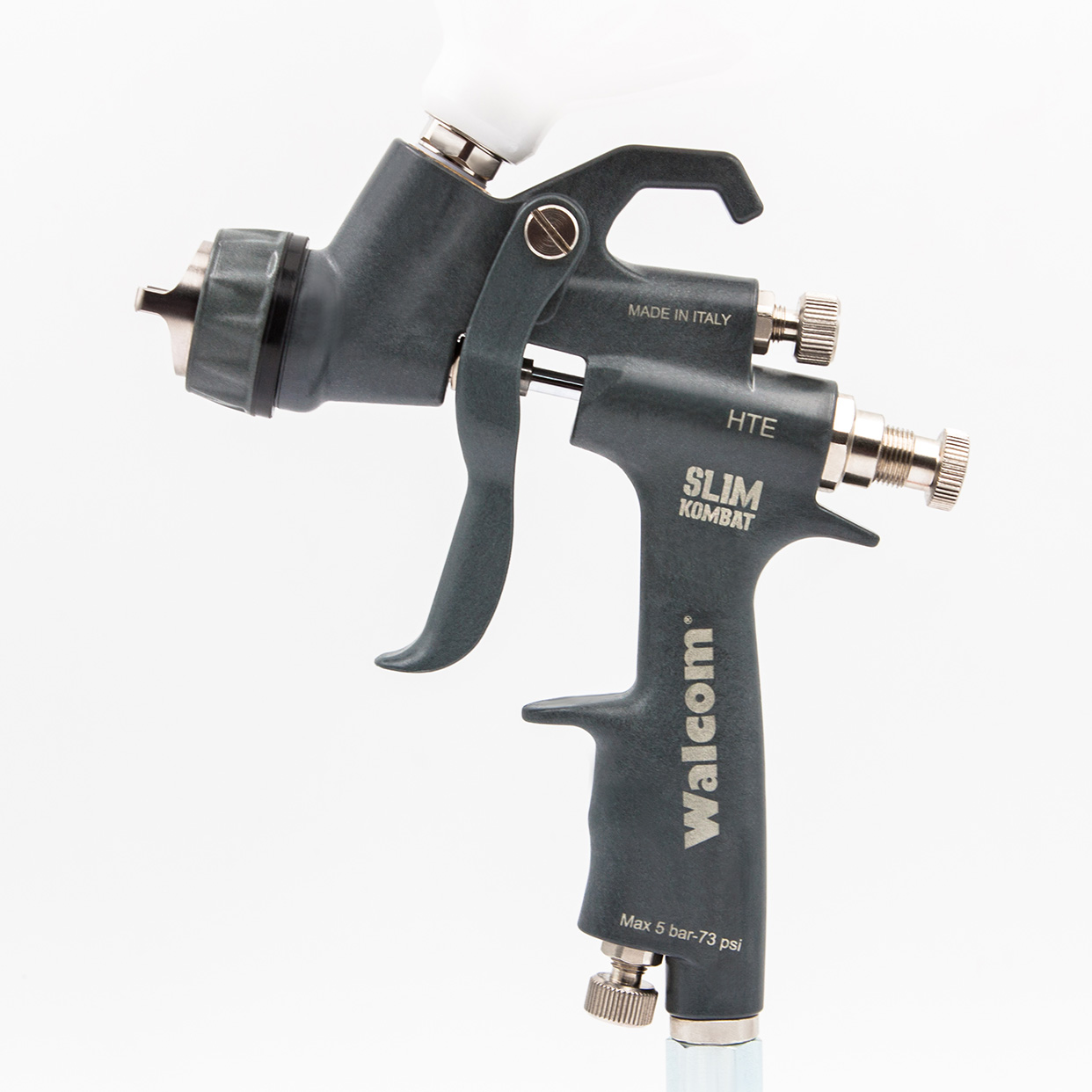 Nuovo aerografo Walcom Slim Kombat | Walmec S.p.A.